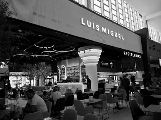 Óscar Sánchez Luis Miguel