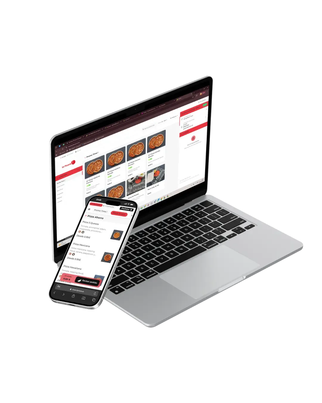 Lymonero - Gestión digital completa para tu negocio de hostelería