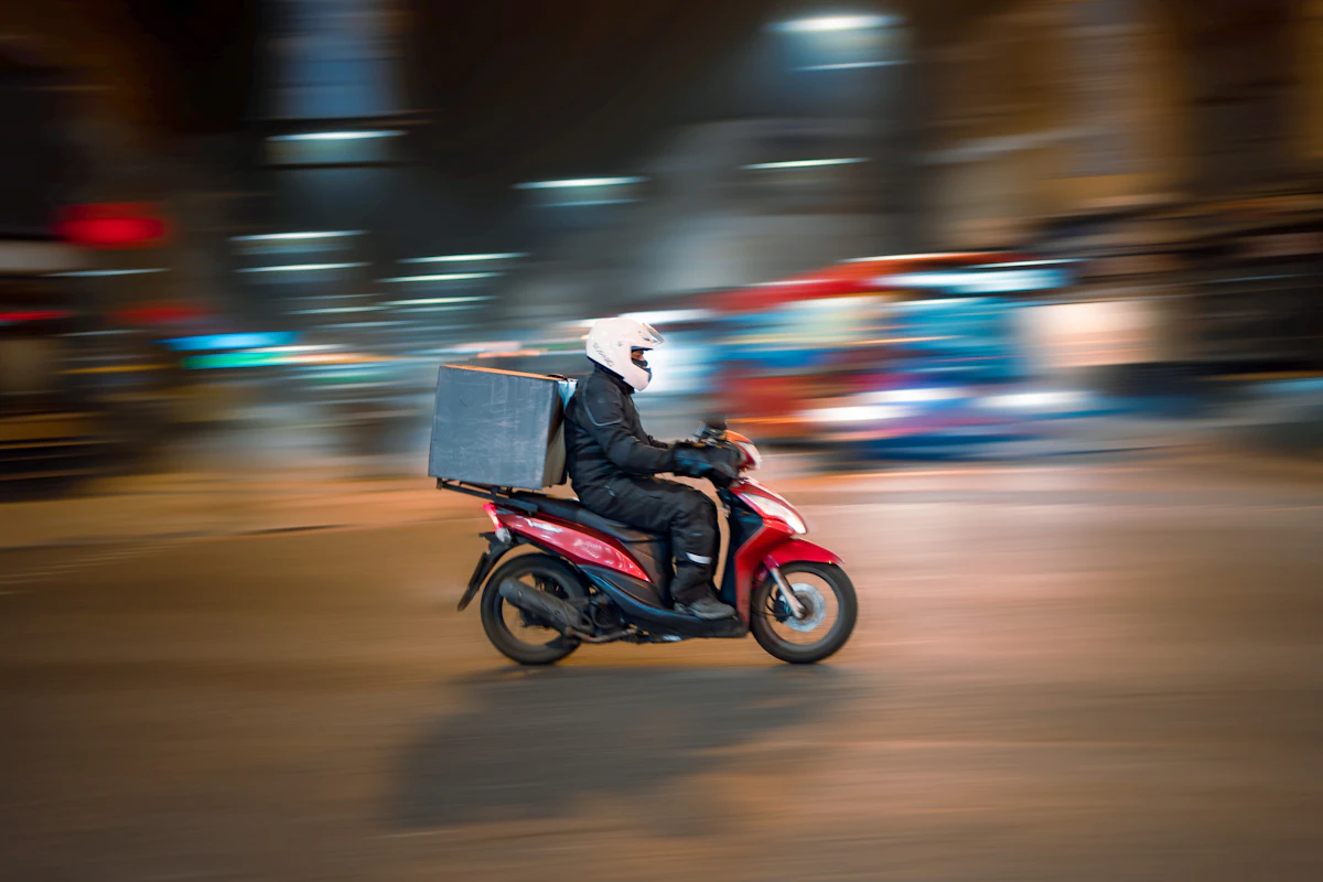 Comisiones de Glovo y Uber Eats: cuánto te queda