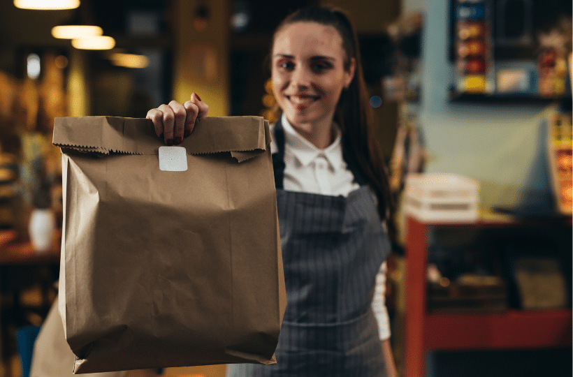Más del 22% de las ventas en restauración en España ya provienen del Take Away y Delivery, y esta cifra sigue en aumento.