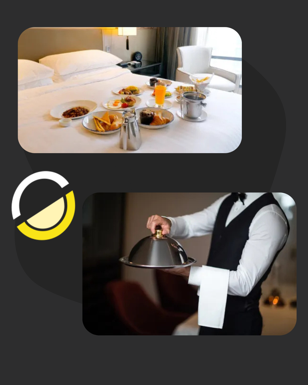 Room Service Digital para Hoteles - Lymon